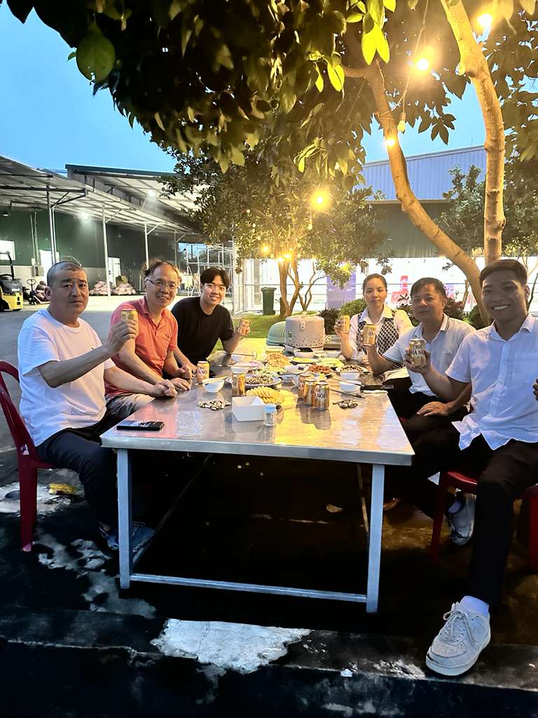 Vietnam Processing Facility